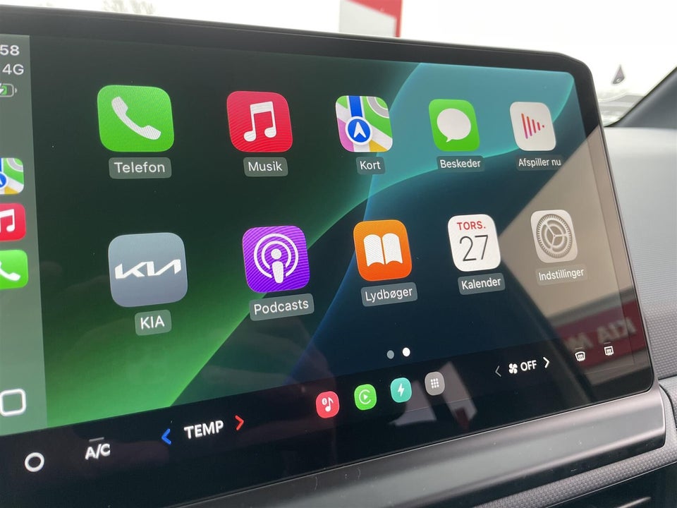 Kia PV5 71 Long Range Upgrade 5d