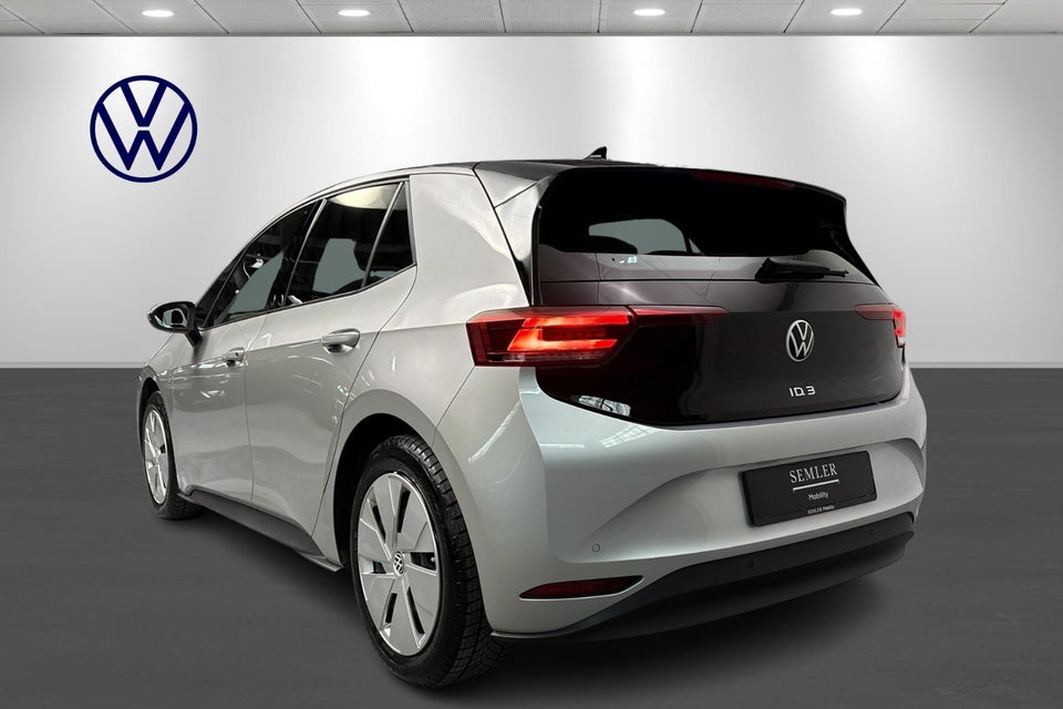 VW ID.3 58 Pro 5d