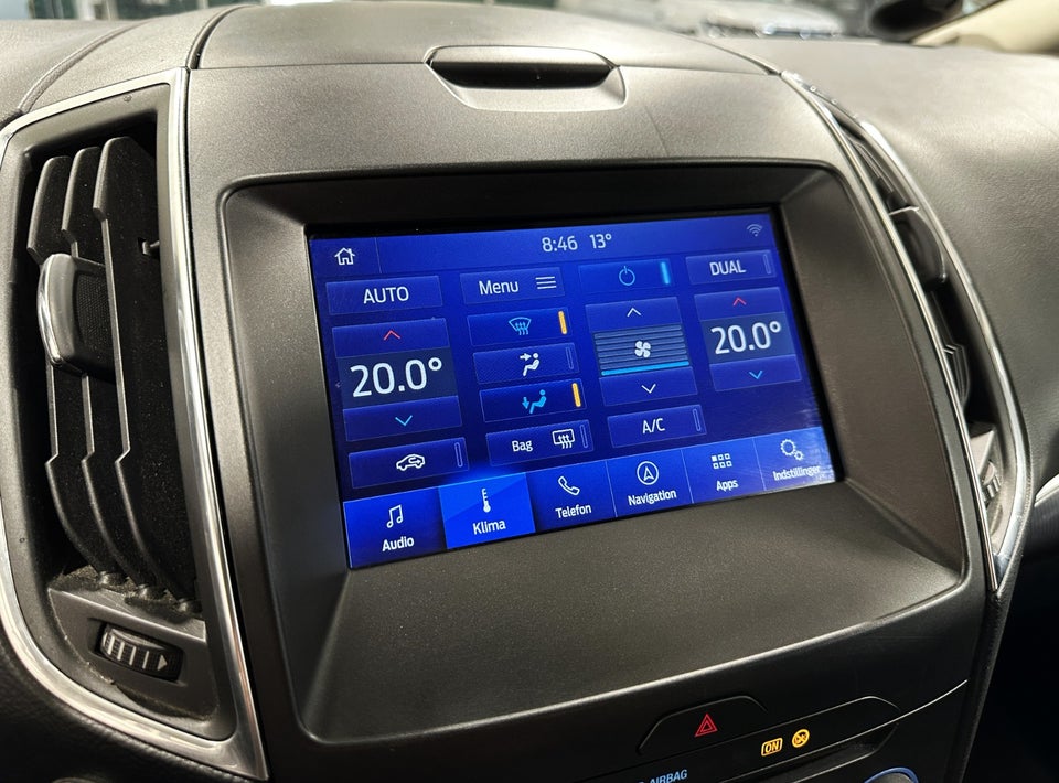 Ford S-MAX 2,0 EcoBlue Titanium aut. 5d
