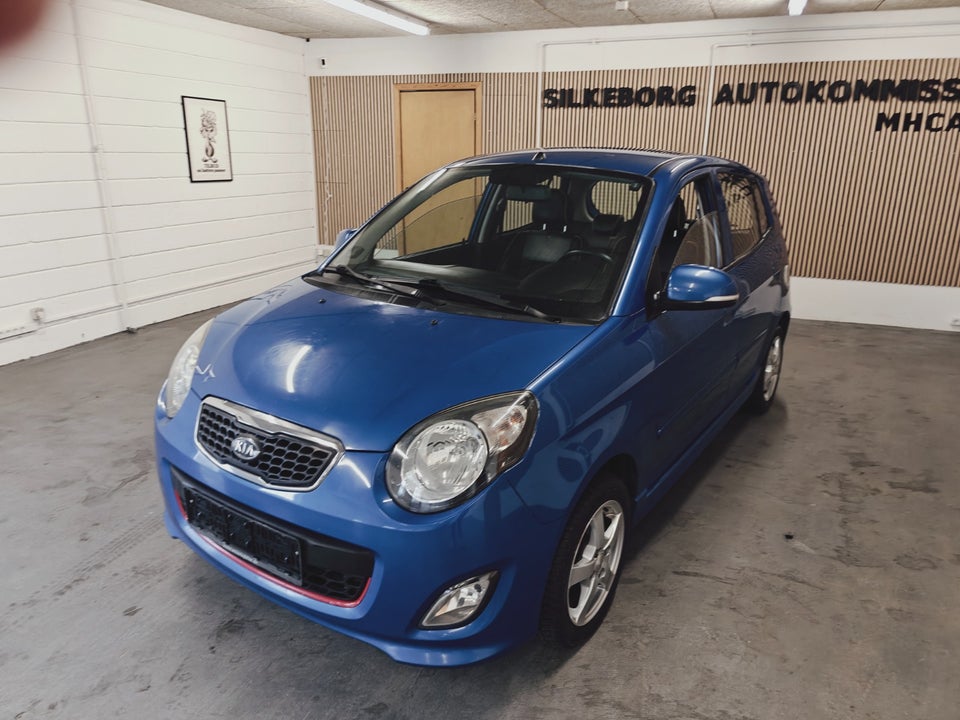 Kia Picanto 1,1 Sport+ 5d