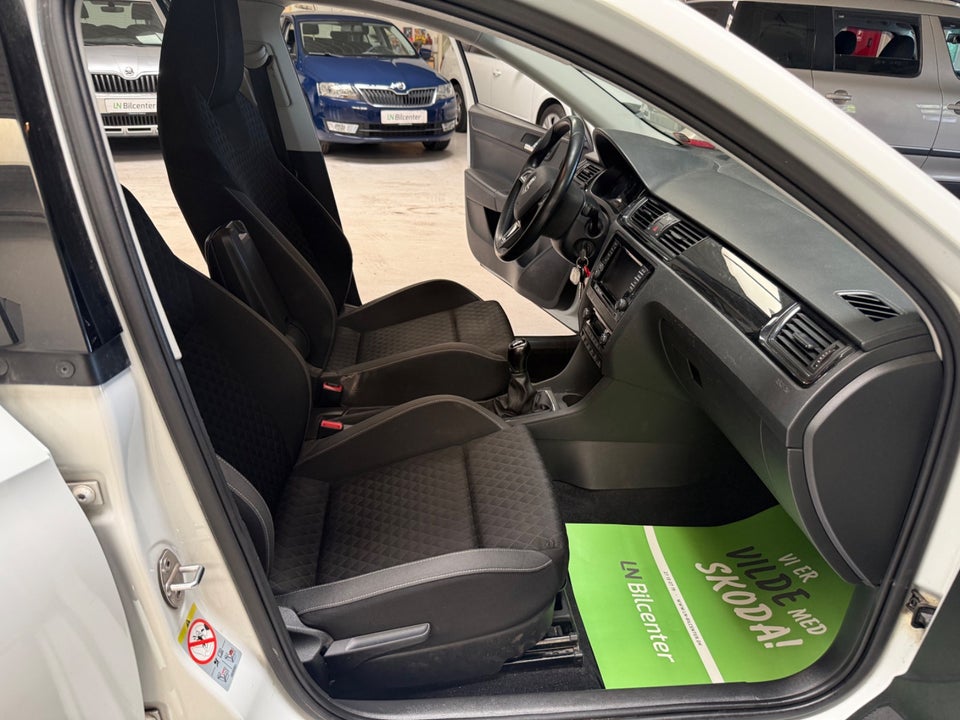 Skoda Rapid 1,2 TSi 110 Ambition Spaceback 5d