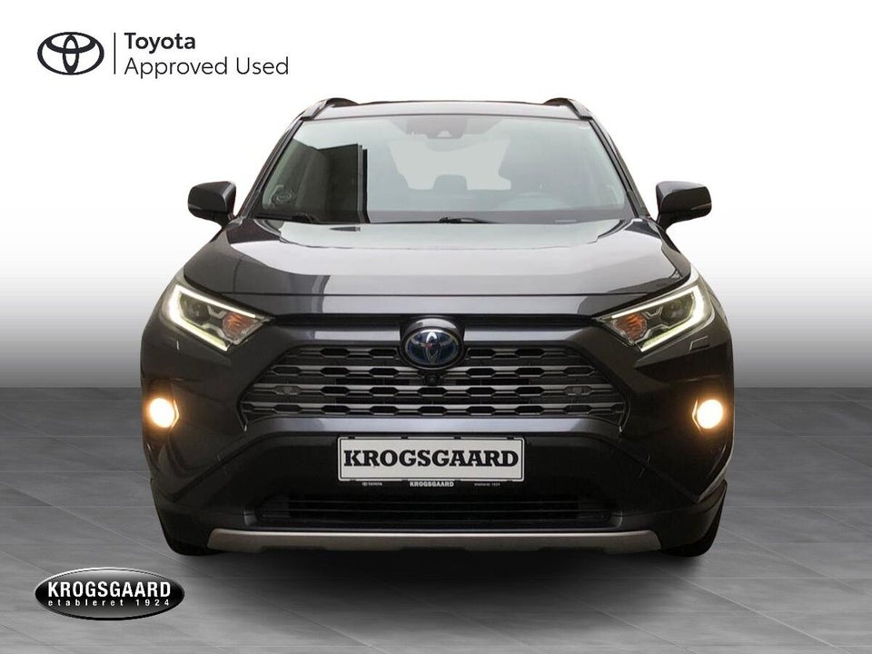 Toyota RAV4 2,5 Hybrid H4 MDS 5d
