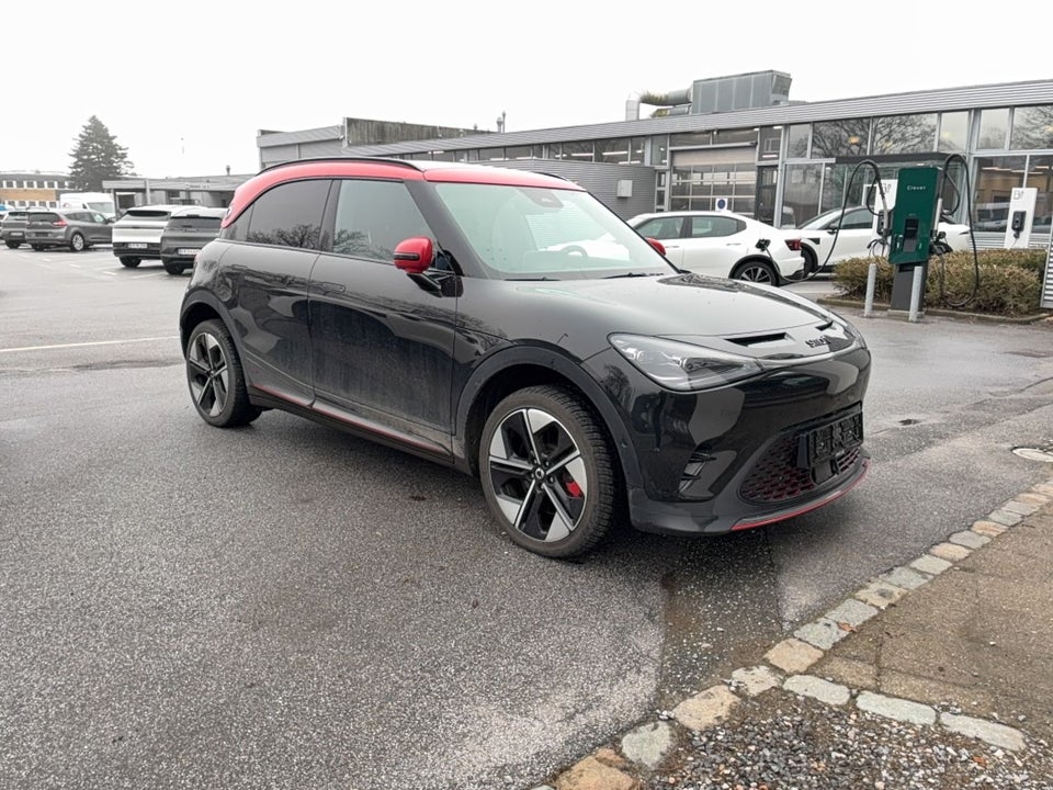 Smart #1 66 Brabus 5d