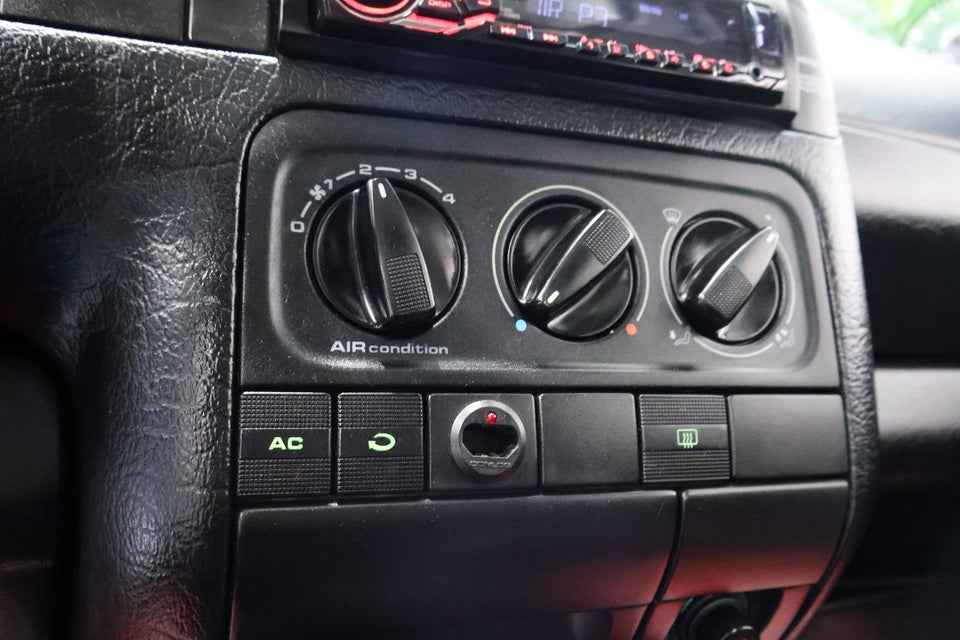 VW Golf III 2,0 GTi 3d