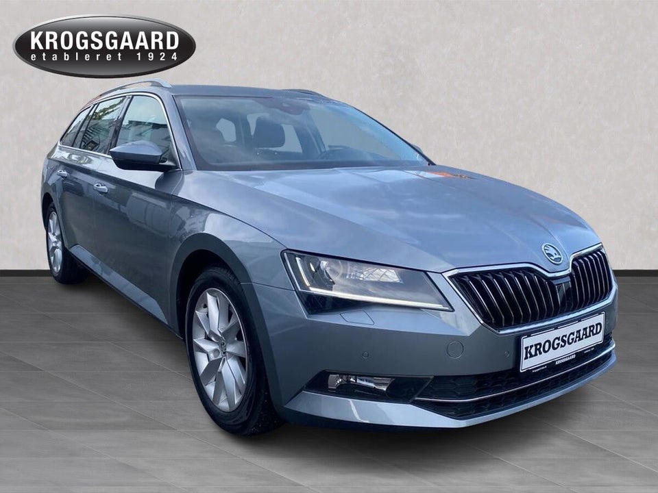 Skoda Superb 1,4 TSi 150 Style Combi DSG 5d