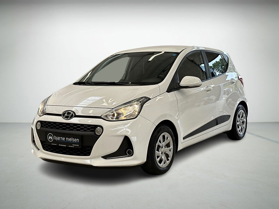 Hyundai i10 1,0 Trend 5d