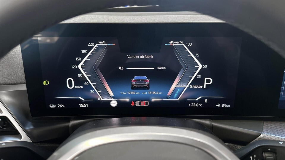 BMW i4 eDrive40 M-Sport 5d