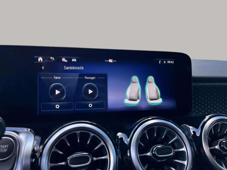 Mercedes EQB250+ Progressive Advance 5d