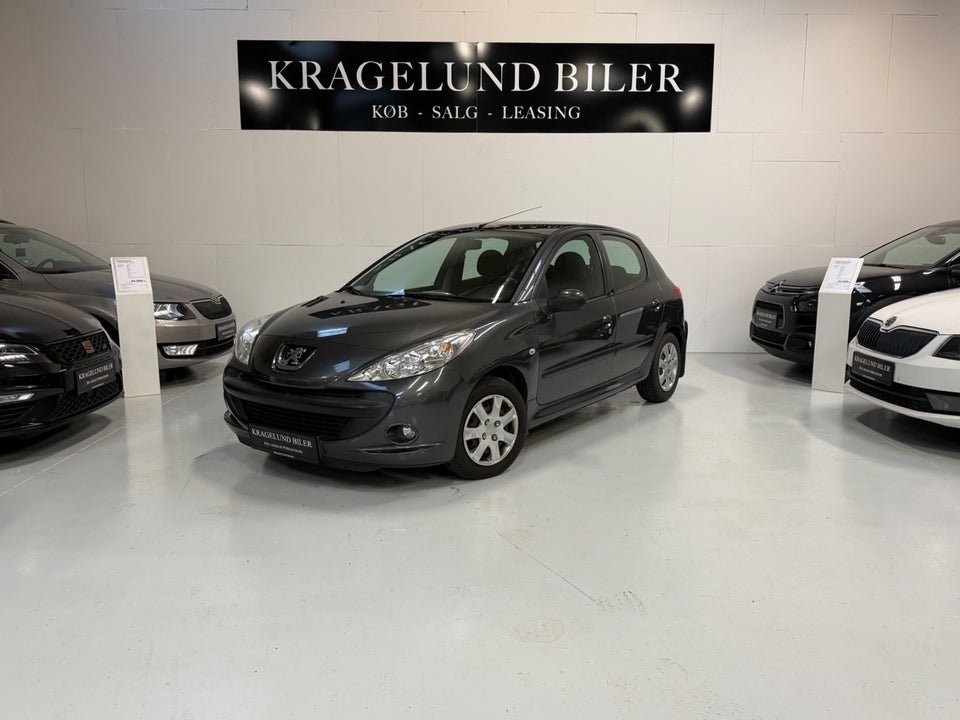 Peugeot 206+ 1,4 HDi 68 5d
