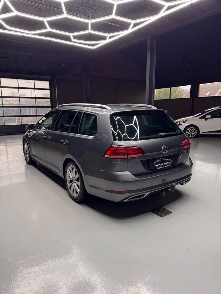 VW Golf VII 1,4 TSi 150 Highline Variant DSG 5d