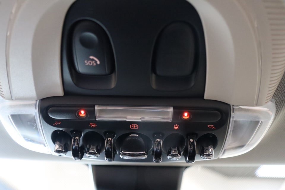 MINI Cooper SE Edition Premium Plus 3d