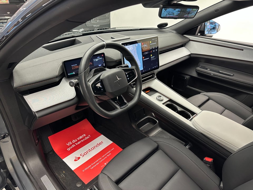 Polestar 4 Long Range AWD 5d