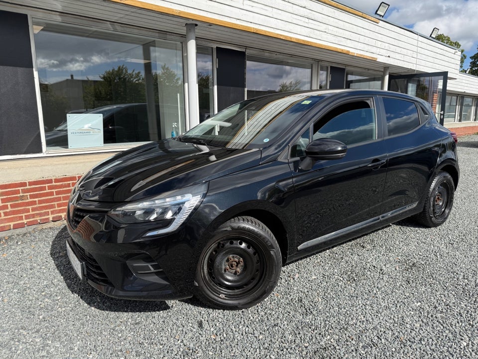 Renault Clio V 1,5 dCi 85 Zen 5d