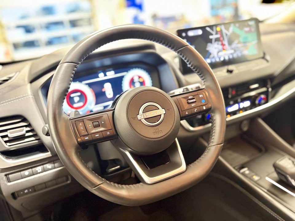 Nissan Qashqai 1,3 mHEV N-Connecta X-tr. 5d