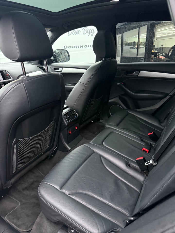 Audi SQ5 3,0 TDi 313 quattro Tiptr. 5d