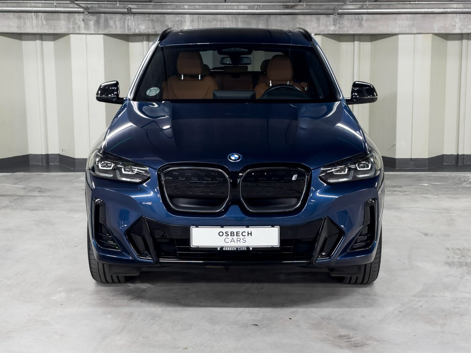 BMW iX3 Charged M-Sport 5d