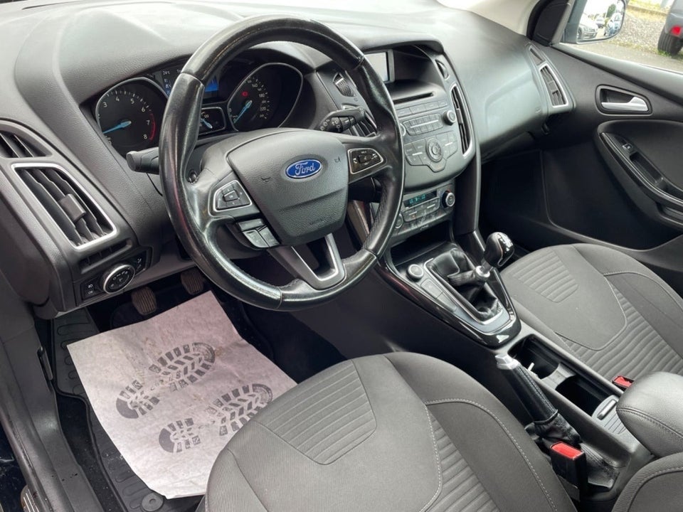 Ford Focus 1,0 SCTi 125 Business 5d