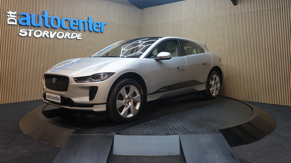 Jaguar I-Pace EV400 SE AWD 5d