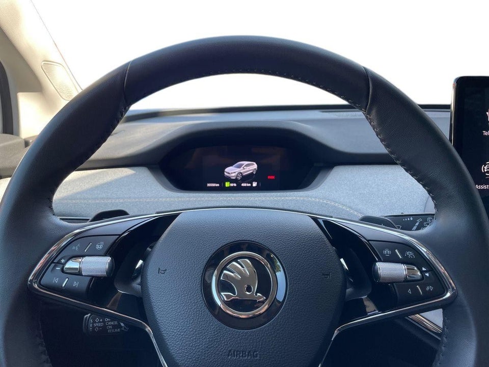 Skoda Enyaq 80 iV Lounge 5d