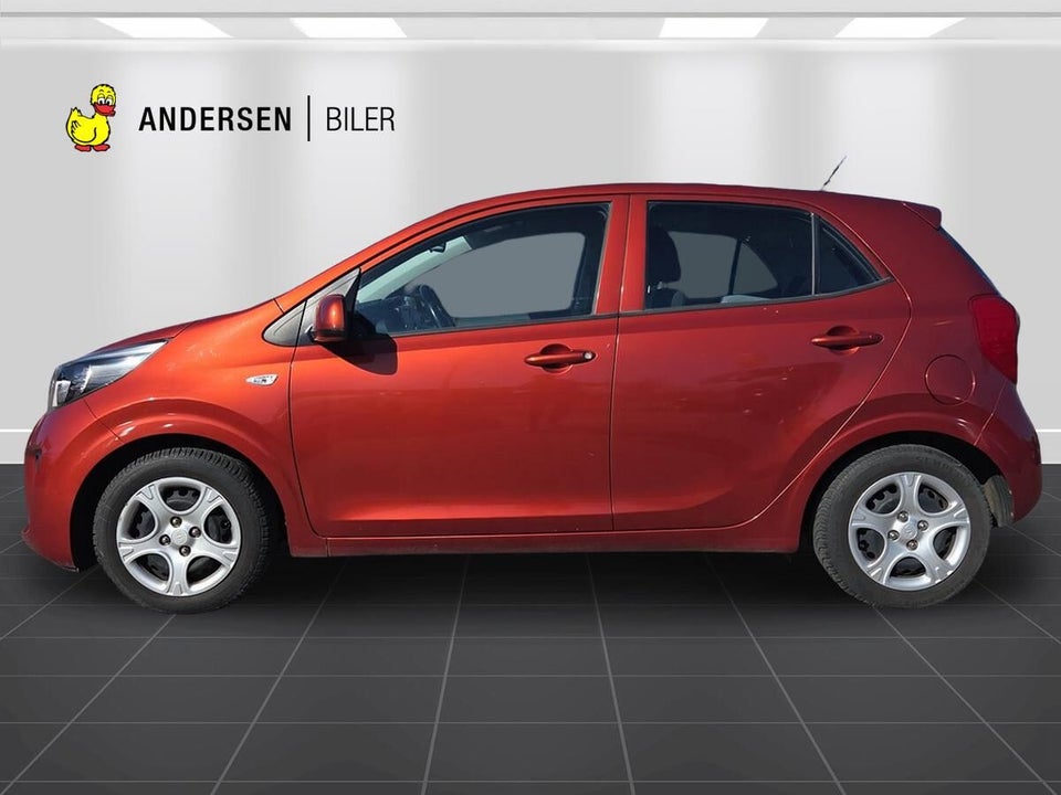 Kia Picanto 1,0 MPi Advance 5d