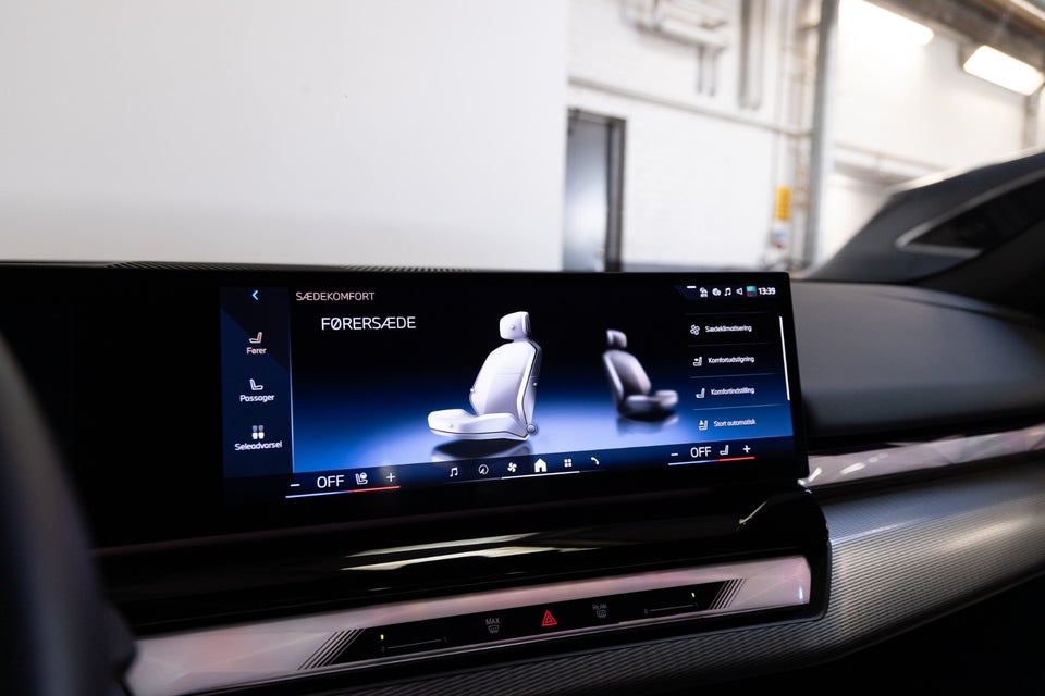 BMW i5 eDrive40 M-Sport 4d