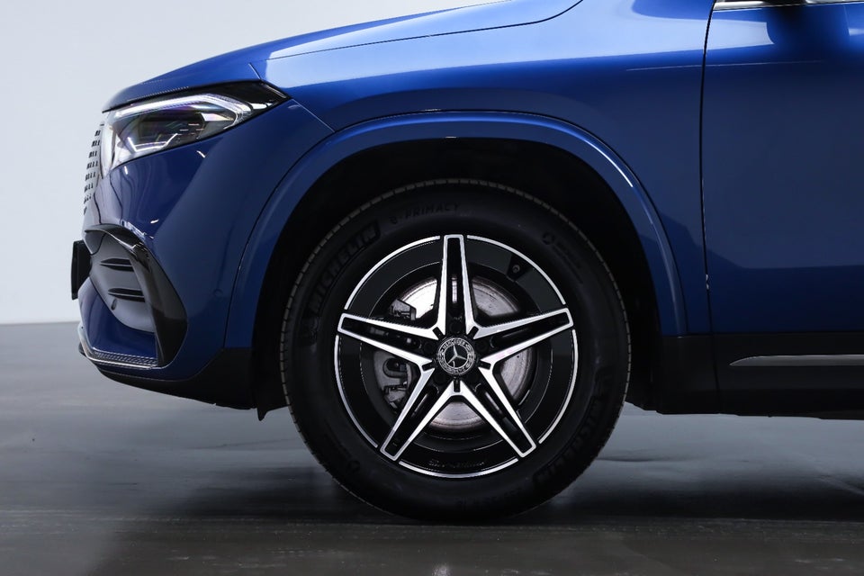 Mercedes EQA250+ AMG Advance Plus 5d