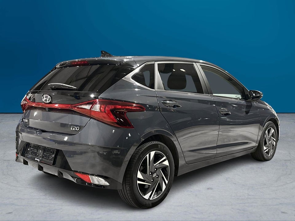 Hyundai i20 1,0 T-GDi Advanced 5d