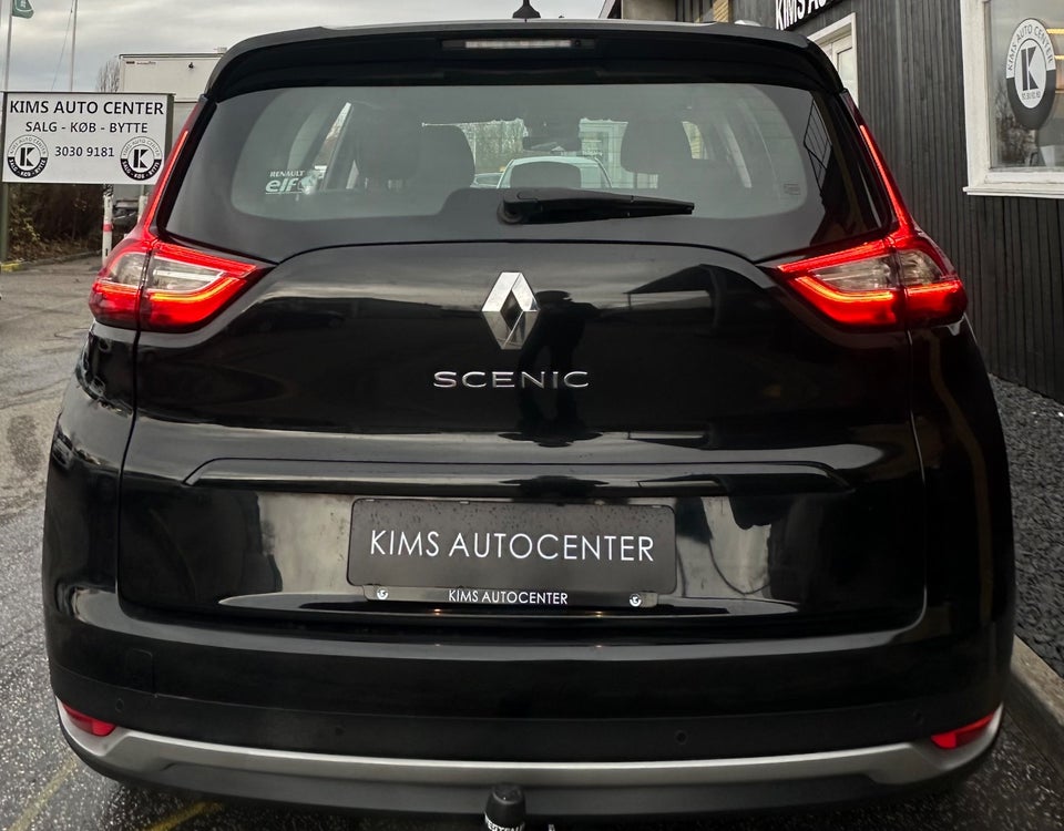 Renault Grand Scenic IV 1,2 TCe 130 Zen 7prs 5d