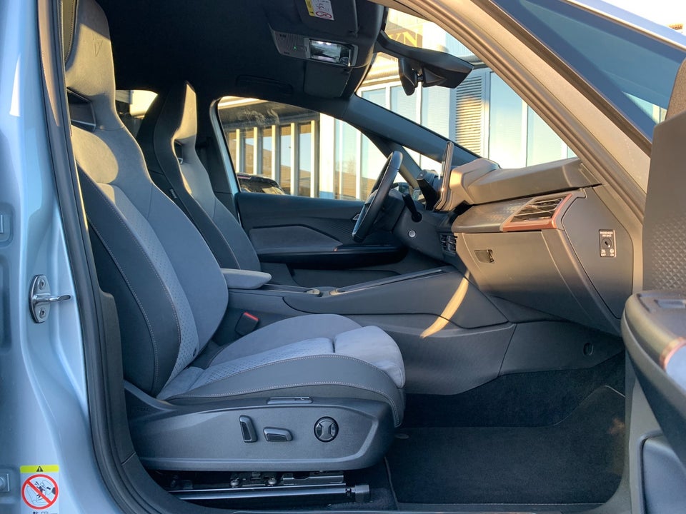 Cupra Born 58 Dinamica Pack High 5d