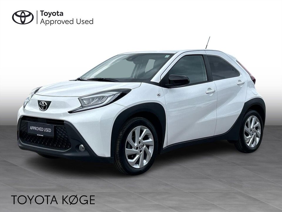 Toyota Aygo X 1,0 Active 5d