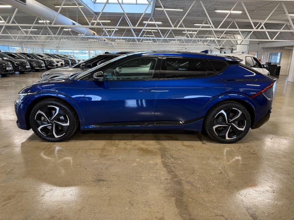 Kia EV6 77 Long Range GT-Line 5d