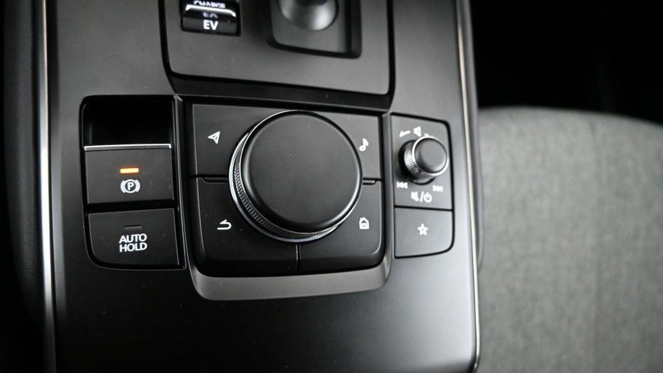 Mazda MX-30 0,8 e-SkyActiv R-EV Exclusive-Line 5d