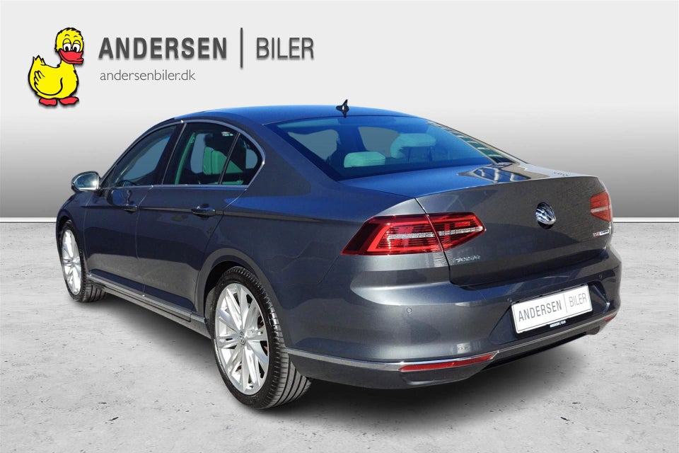 VW Passat 1,4 TSi 150 Highline Premium DSG 4d