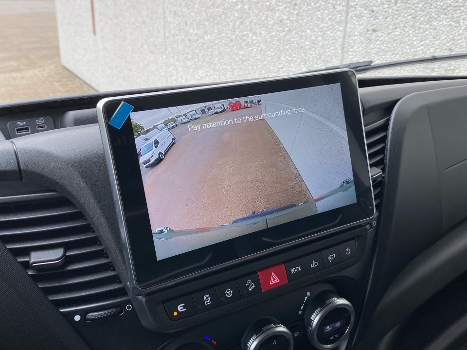 Iveco Daily 3,0 35S21 12m³ Van AG8