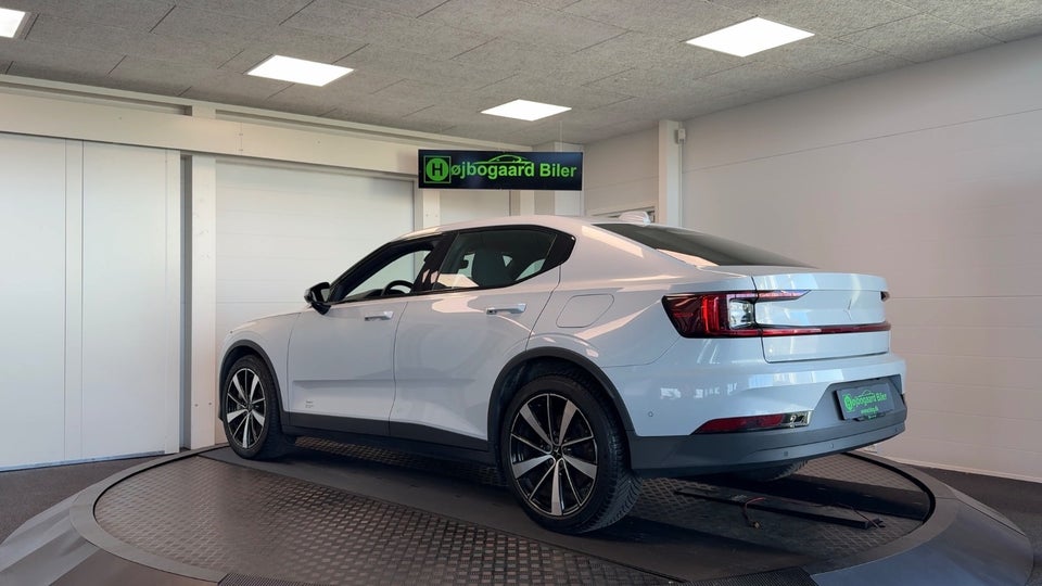 Polestar 2 Long Range 5d