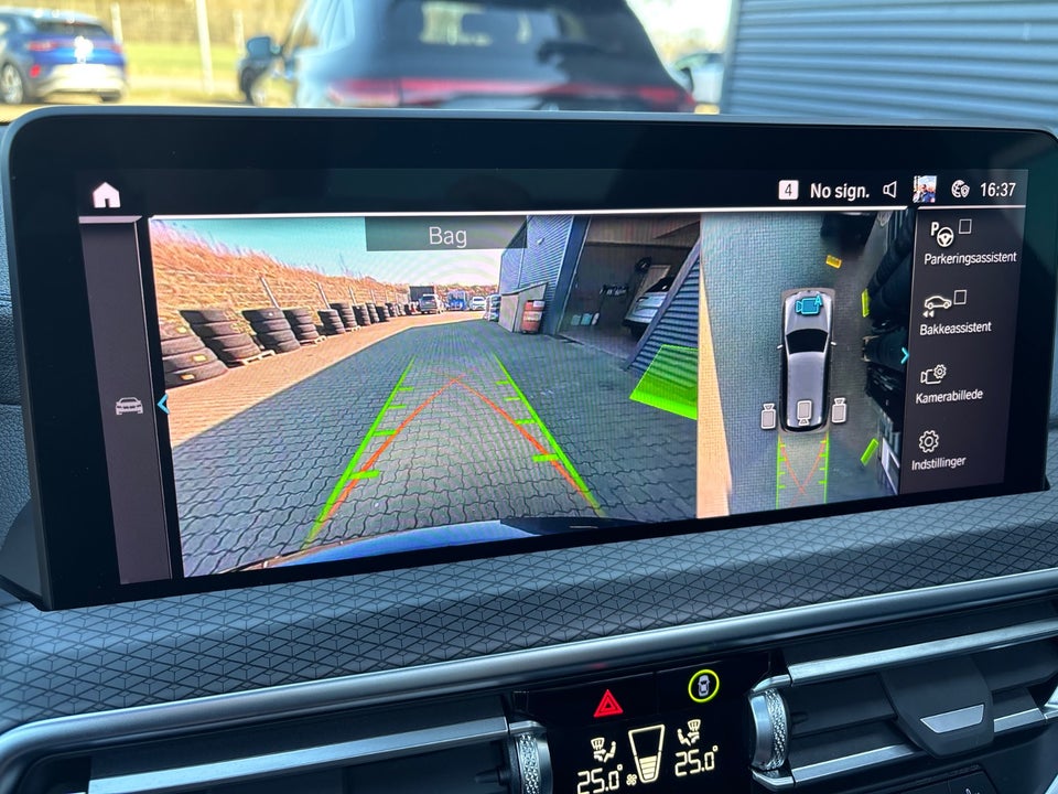 BMW iX3 Charged Plus M-Sport 5d