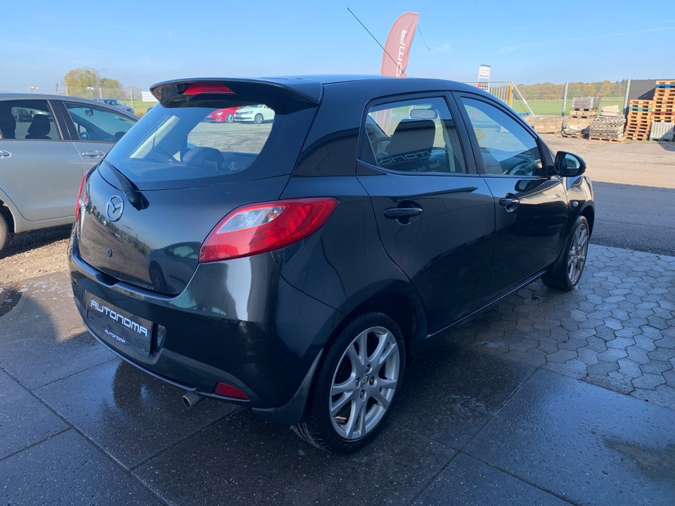 Mazda 2 1,3  5d