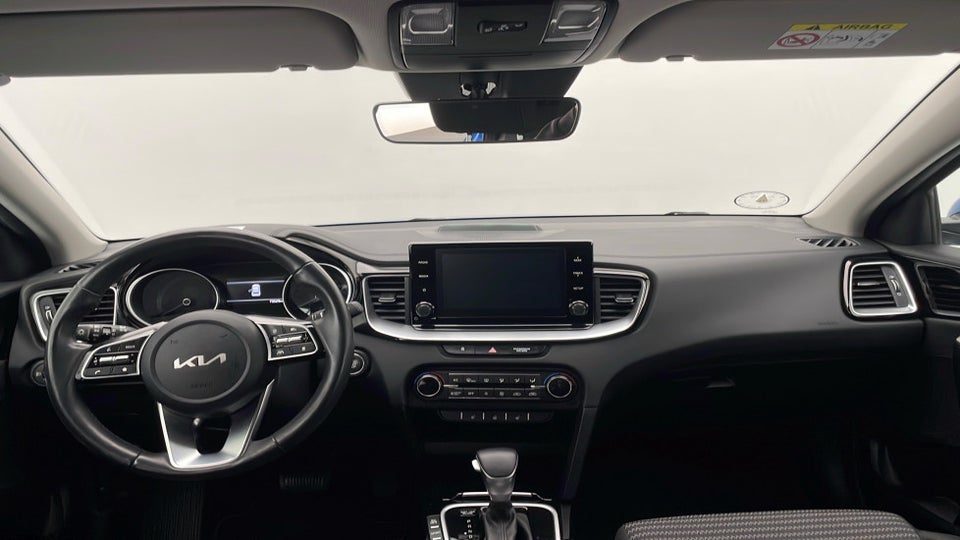 Kia XCeed 1,6 PHEV Prestige DCT 5d