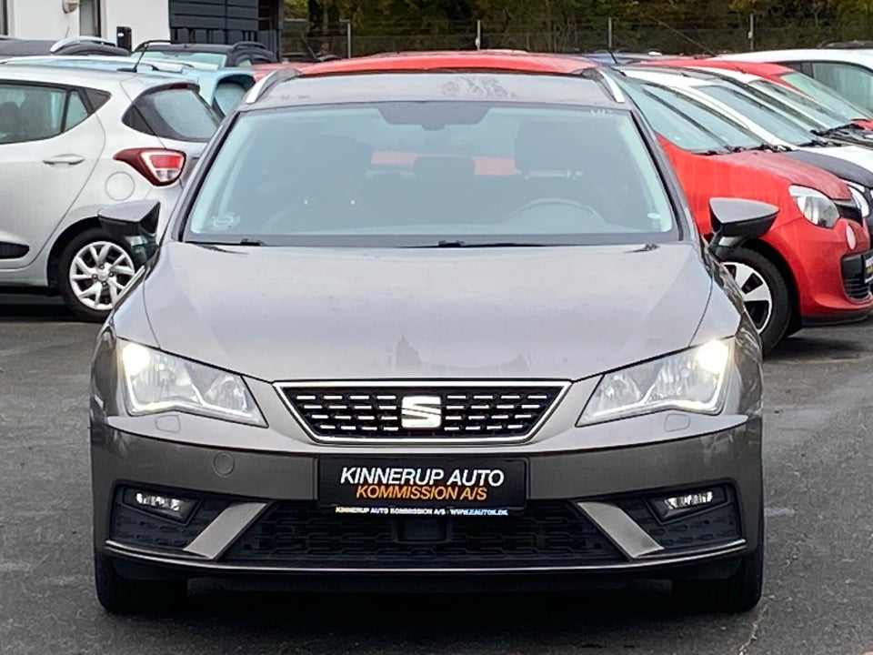 Seat Leon 2,0 TDi 150 Xcellence ST DSG 5d