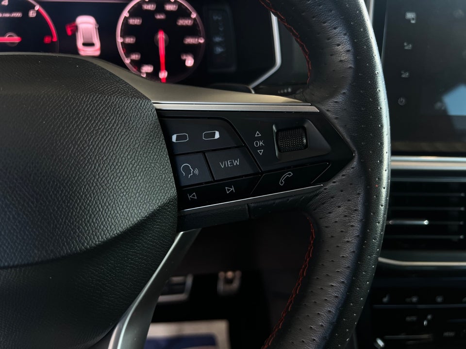 Seat Tarraco 1,4 eHybrid FR DSG 5d