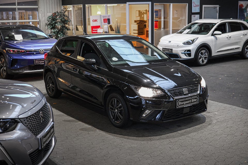 Seat Ibiza 1,0 TSi 115 Style 5d