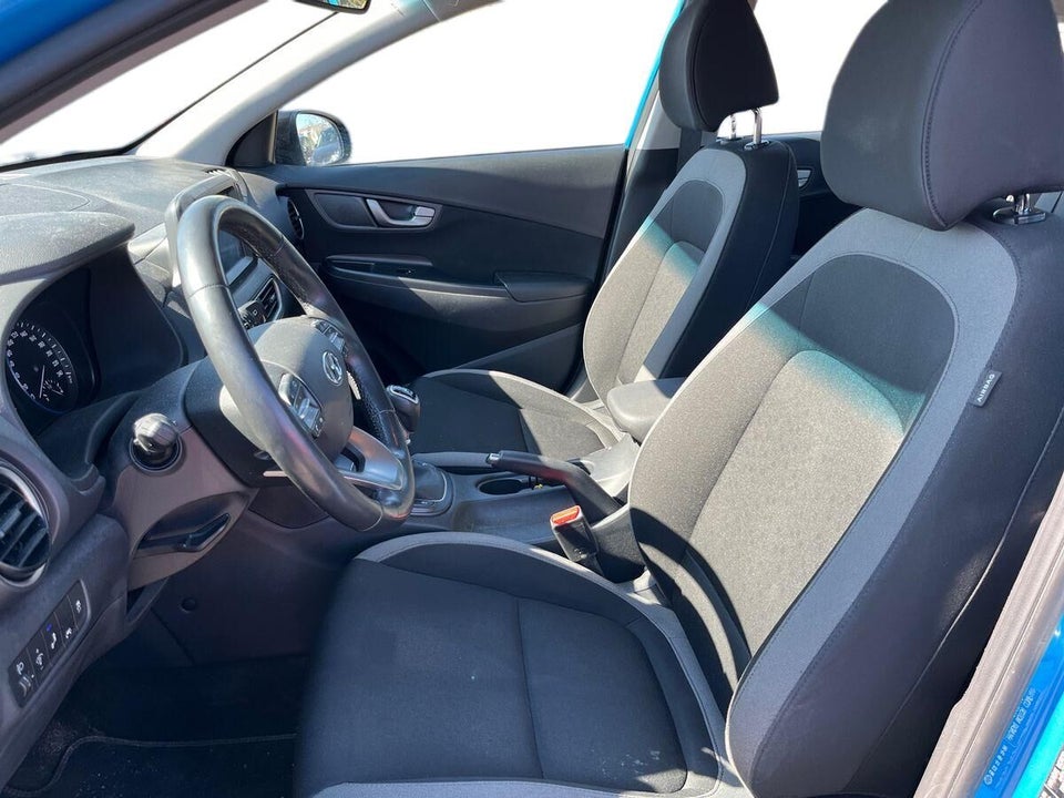 Hyundai Kona 1,0 T-GDi Trend 5d