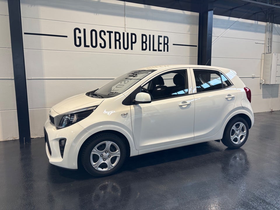 Kia Picanto 1,0 Vision 5d