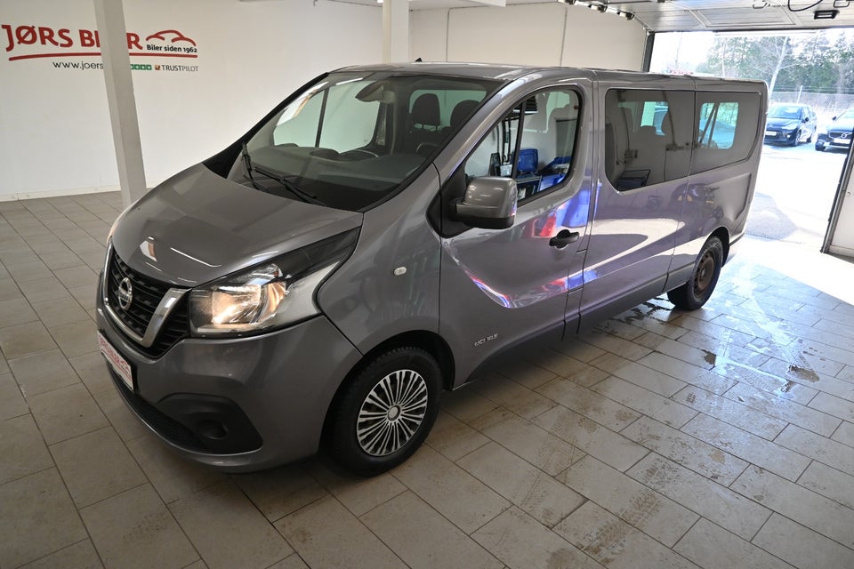 Nissan NV300 1,6 dCi 145 L2H1 Comfort Combi