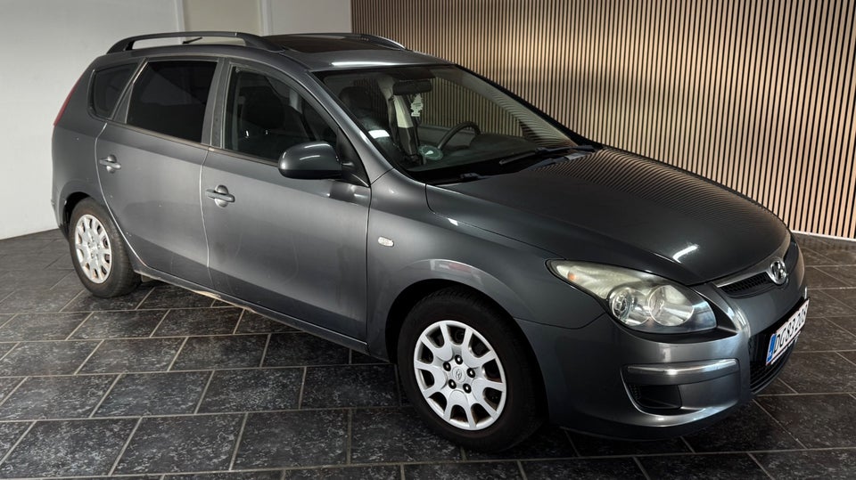 Hyundai i30 1,6 CVVT Comfort 5d