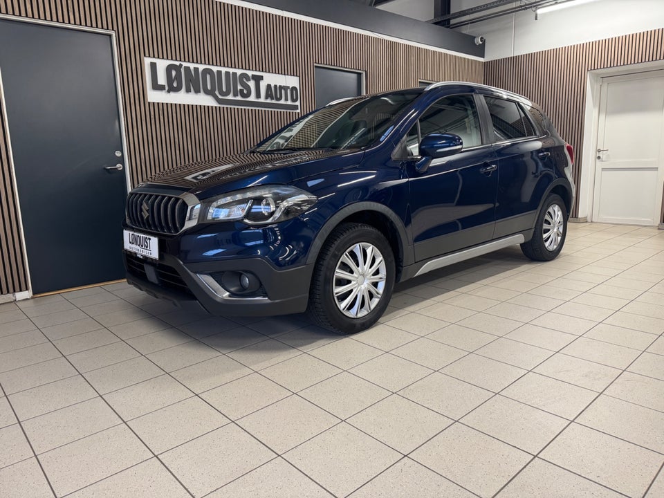 Suzuki S-Cross 1,0 Boosterjet Active 5d