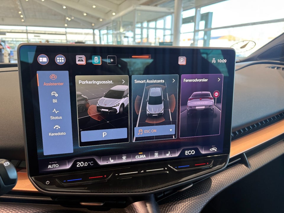 Cupra Tavascan 77 Endurance 5d