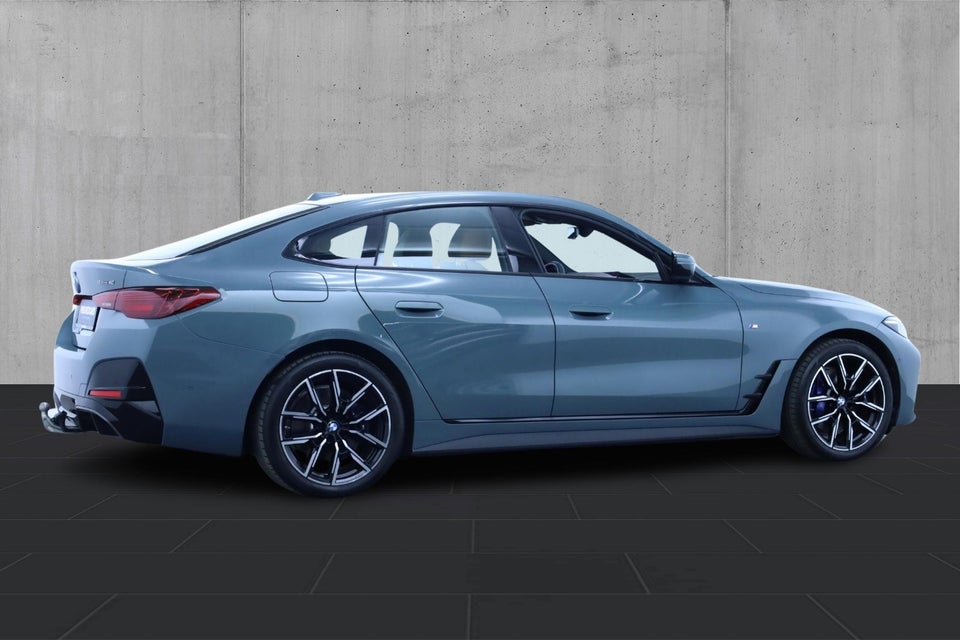 BMW i4 eDrive40 M-Sport 5d