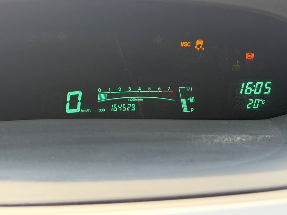 Toyota Yaris 1,3 Terra 5d