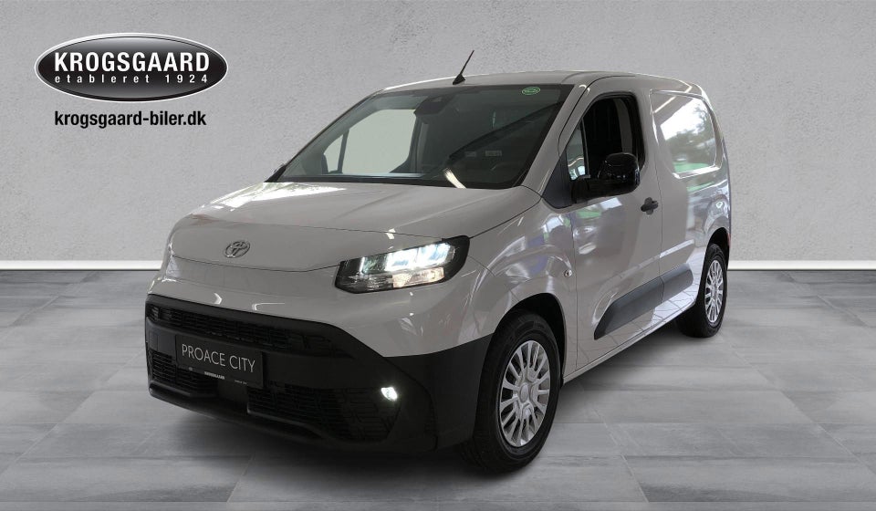 Toyota ProAce City 50 Medium Comfort